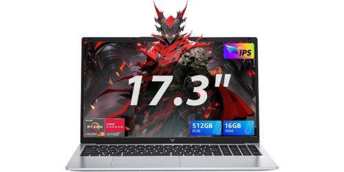 17.3型ノートが6万円台。ACEMAGICの16GBメモリ搭載モデルがAmazonで30