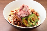 東海エリア随一の名店「らぁ麺 紫陽花」が手がける！ 夏野菜満載の旨辛なオリジナル担々麺