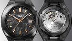 カシオ、スポーツカーっぽい機械式腕時計　角度によって表情が変わるEDIFICE EFK-200