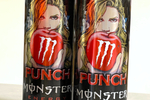 モンスター新作「バッドアップル」発売　謎めいた女性が目印、初のアップルフレーバー