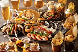 最上階でフレンチBBQ♪横浜ベイシェラトンホテル＆タワーズで夏を彩るごほうび時間はいかが？