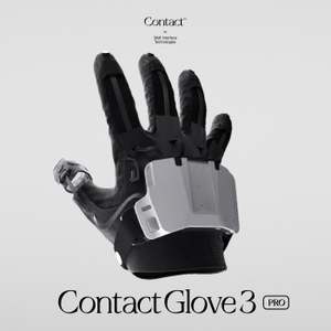 Diver-X、ロボティクス向けデータグローブ「ContactGlove3 Pro」発表　ロボット遠隔操作・模倣学習データ収集の標準インターフェース目指す
