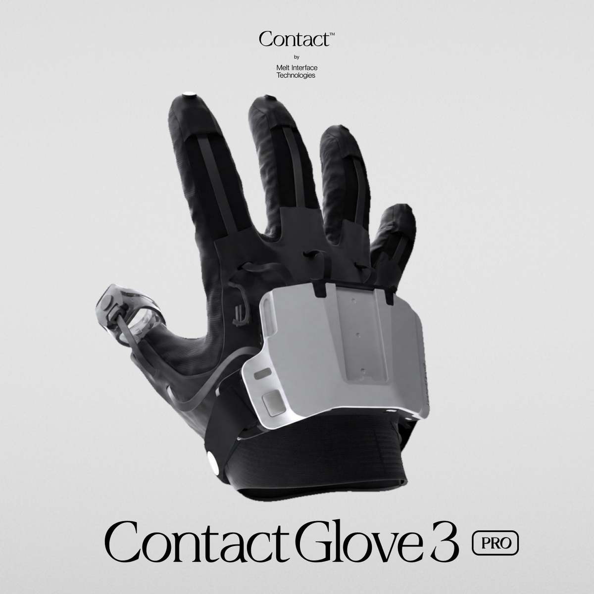Diver-X、ロボティクス向けデータグローブ「ContactGlove3 Pro」発表 ロボット遠隔操作・模倣学習データ収集の標準インターフェース目指す