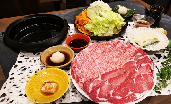 木曽路が「焼きしゃぶ」を開始