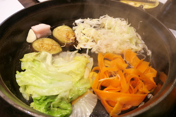 木曽路が「焼きしゃぶ」を開始