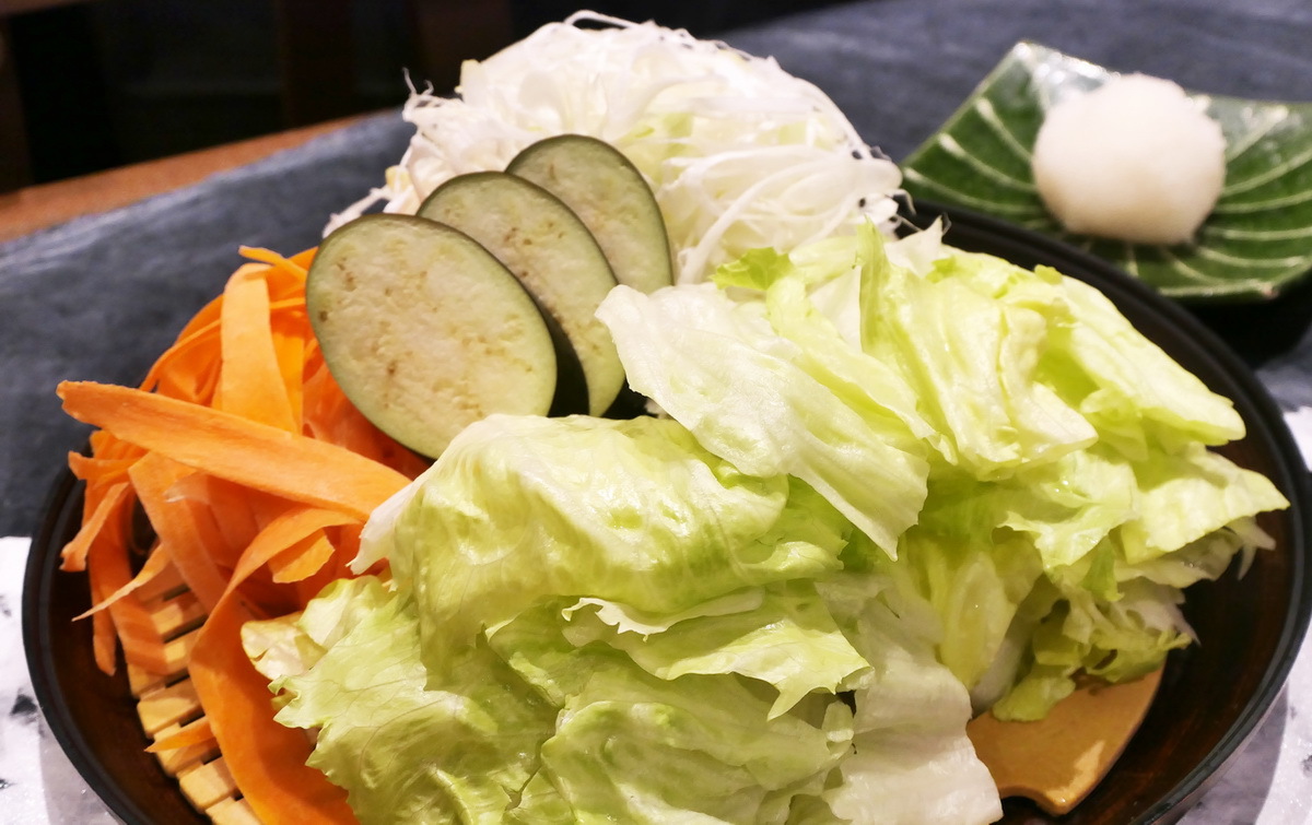 木曽路が「焼きしゃぶ」を開始