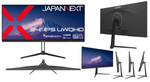 34インチUWQHDウルトラワイドモニターが4万円台　USB-C給電対応モデル登場
