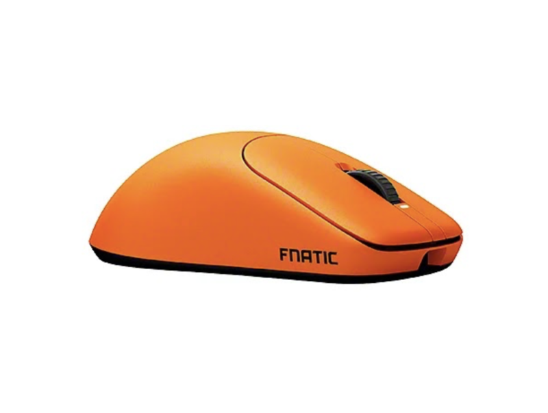 鮮やかなオレンジ色、オレのお気に入りマウス「INZONE Mouse-A（Fnatic