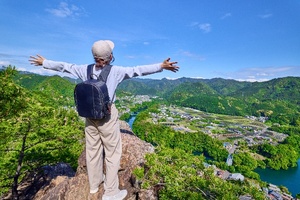 ラフティングから絶景、ブルーベリー狩りまで！岐阜県・美濃市＆川辺町で夏を満喫する1泊2日の欲張り旅