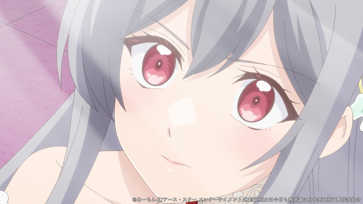 『無自覚聖女は今日も無意識に力を垂れ流す』