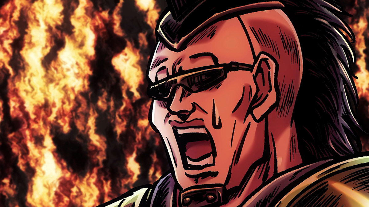 『北斗の拳 拳王軍ザコたちの挽歌』