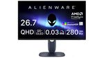 QD-OLED搭載の26.7型QHDゲーミングディスプレーがまさかの5万円台【Dell Alienware】