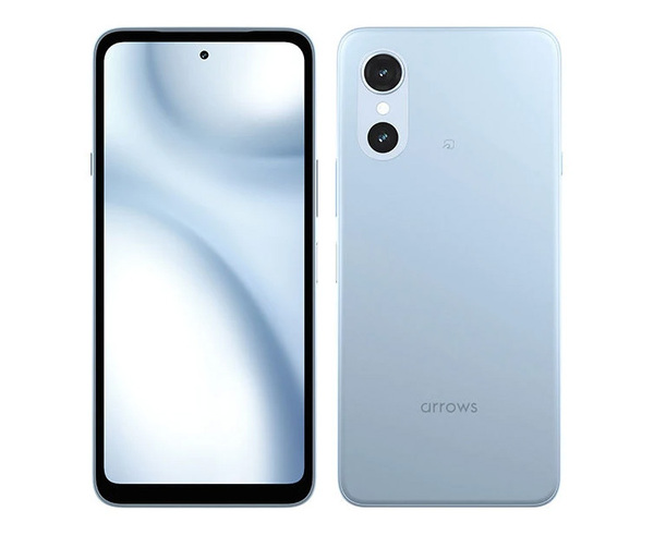 シニア向けスマホ