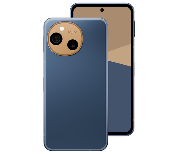 シニア向けスマホ