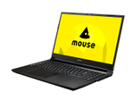 mouse K5登場　RTX 3050×Core i7搭載の高コスパ15.6型ノートPC