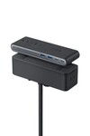 Anker、USB-C最大70W対応のクランプ式電源タップを発売　計10ポート搭載