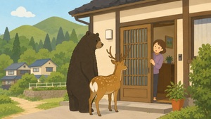 自然は放っておけばいい感じになるわけじゃない。生物多様性をAIで見える化するシンク・ネイチャー