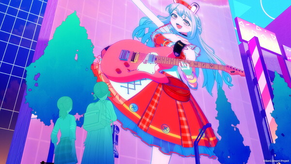 『バンドリ! ゆめ∞みた』