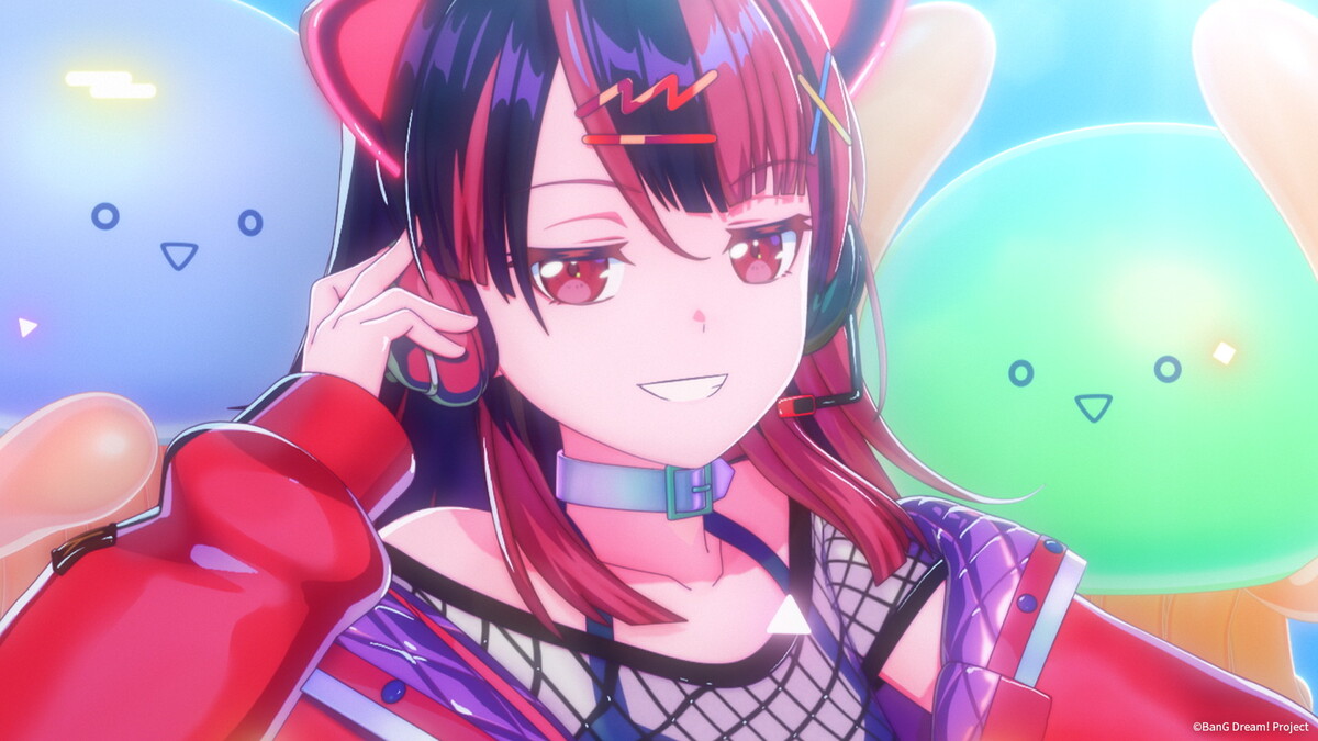 『バンドリ! ゆめ∞みた』