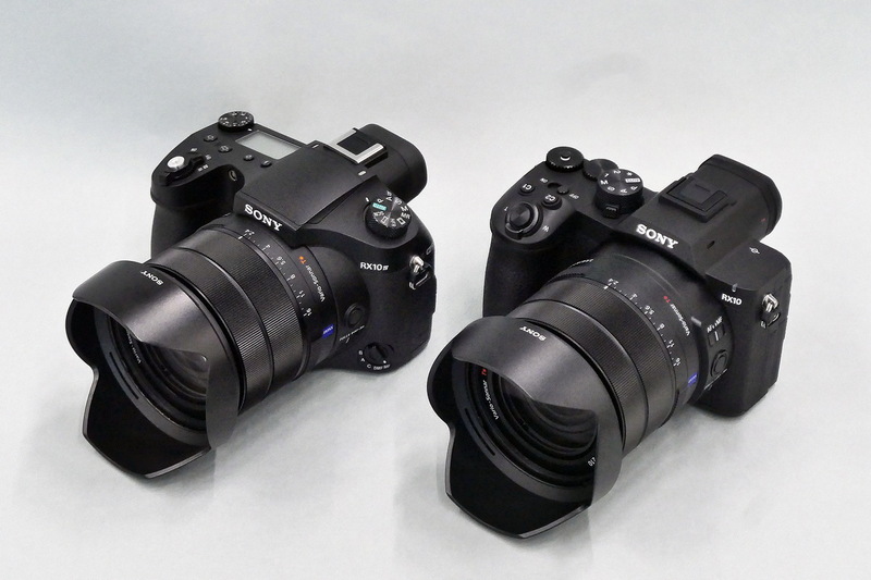 25倍ズーム最強コンデジの動画とAFがパワーアップ＝ソニーが「RX10V