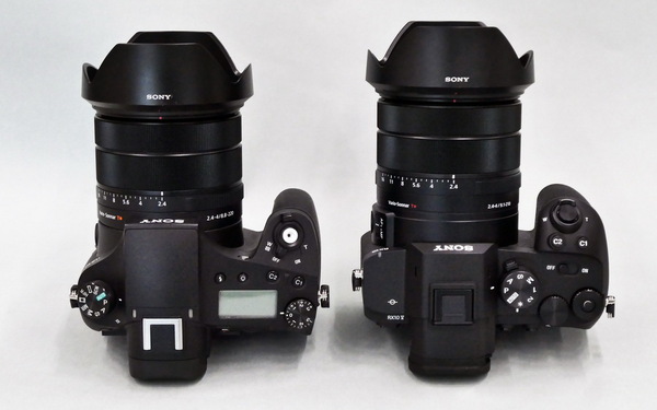 ソニーが「RX10M5」発表