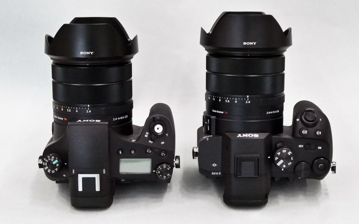 ソニーが「RX10M5」発表