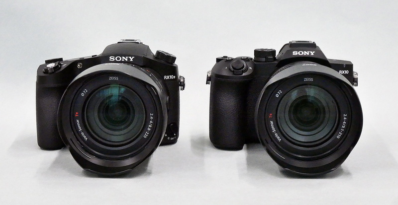 25倍ズーム最強コンデジの動画とAFがパワーアップ＝ソニーが「RX10V