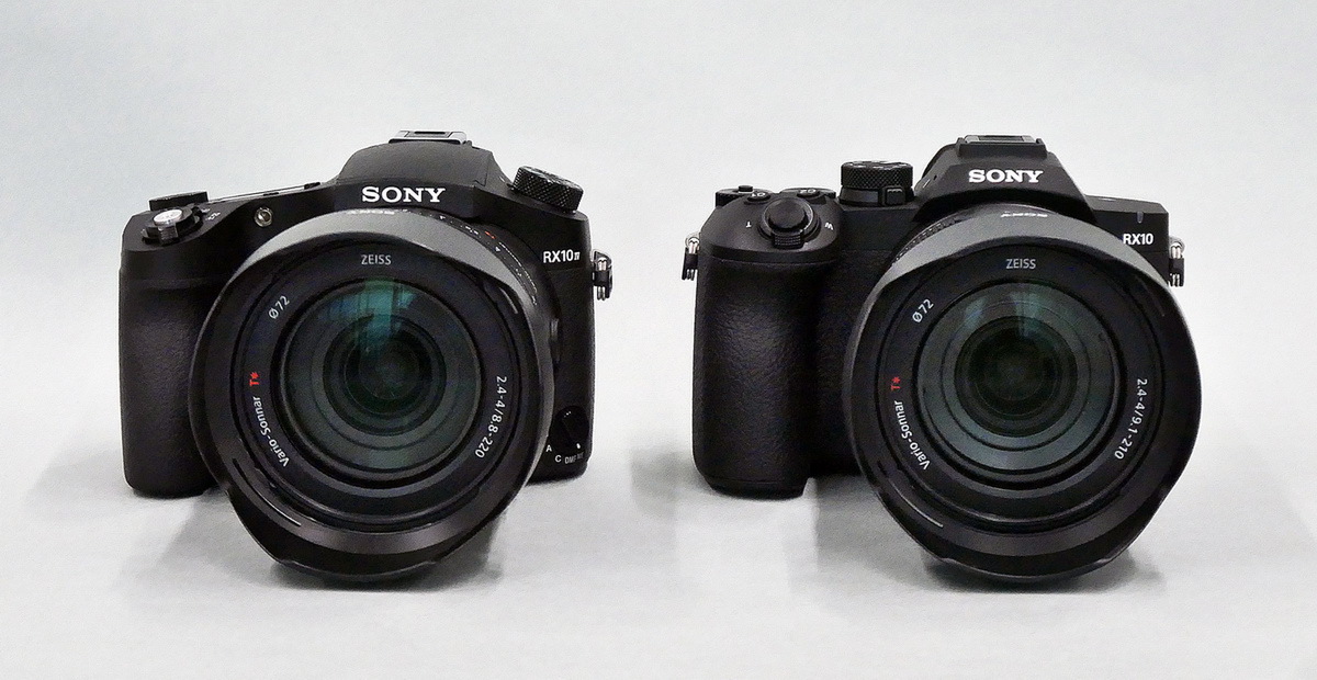 ソニーが「RX10M5」発表