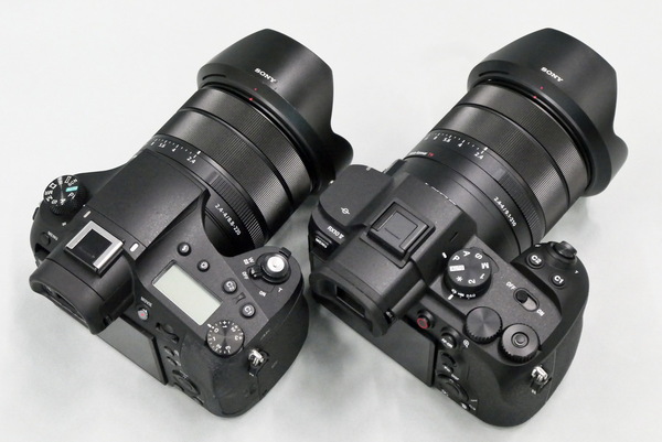 ソニーが「RX10M5」発表