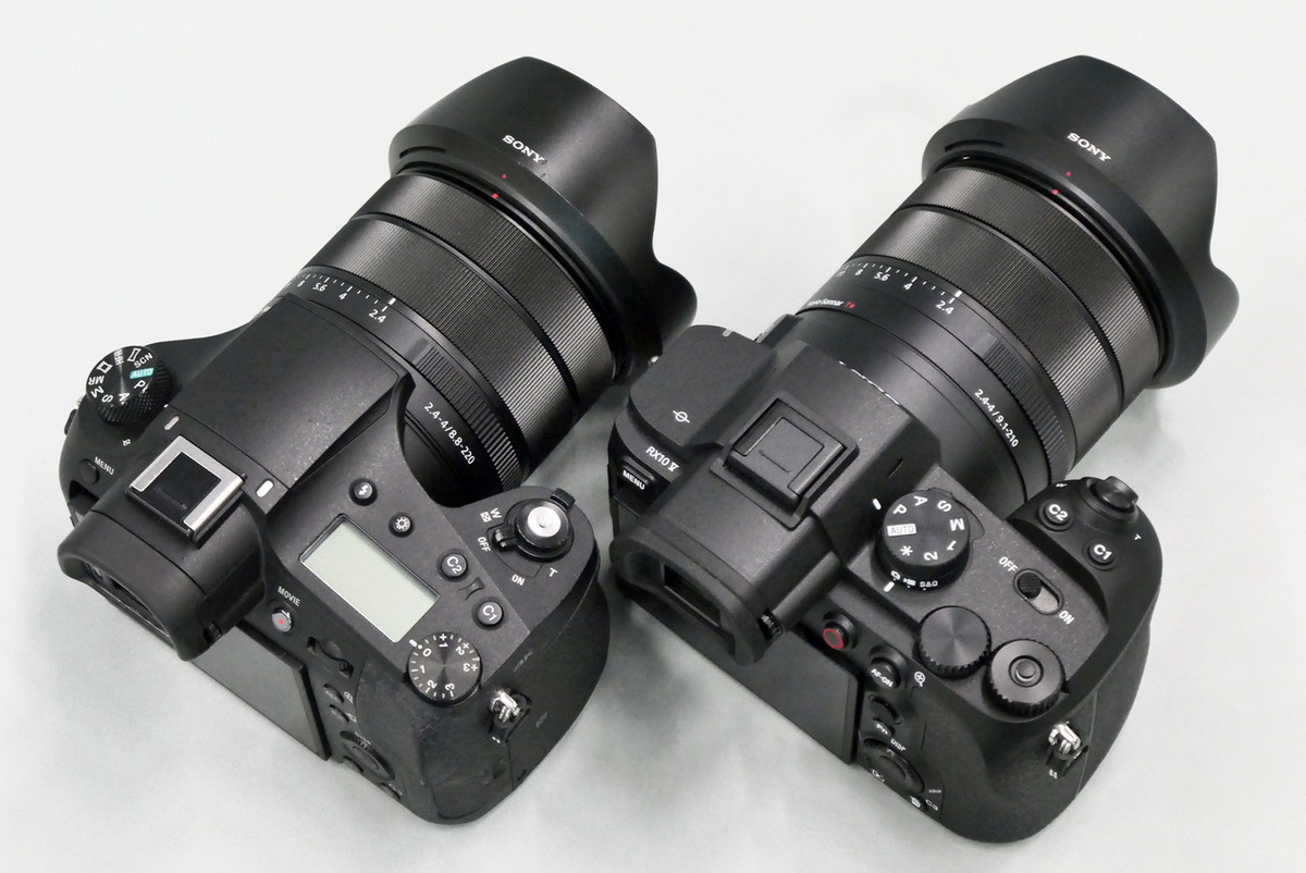 ソニーが「RX10M5」発表