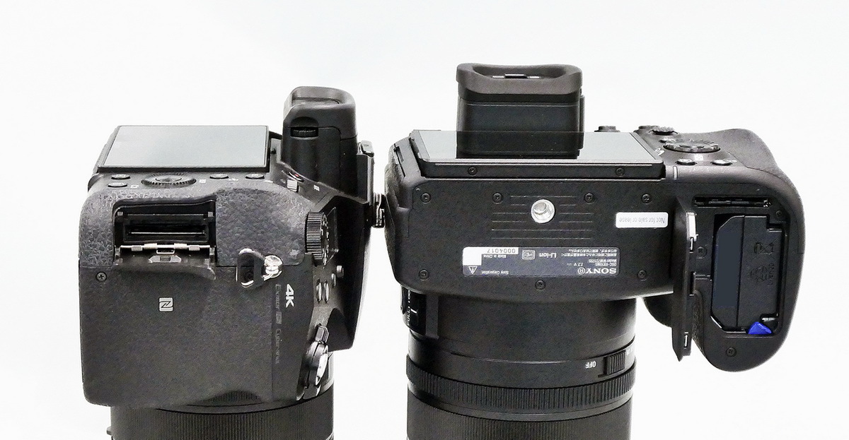 ソニーが「RX10M5」発表