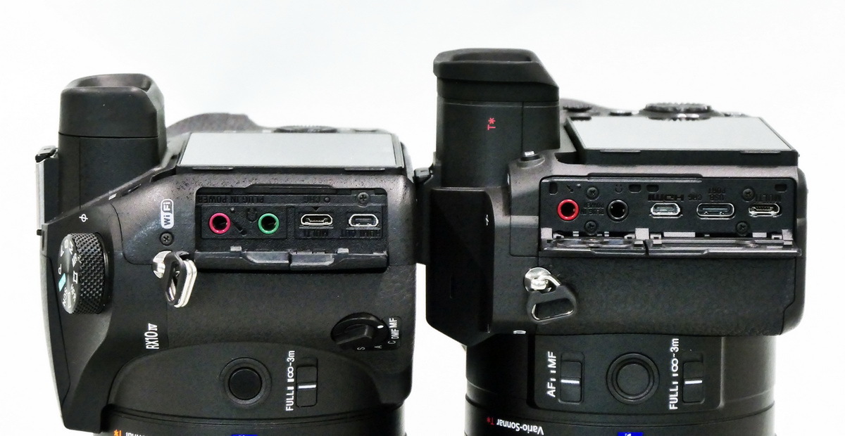 ソニーが「RX10M5」発表