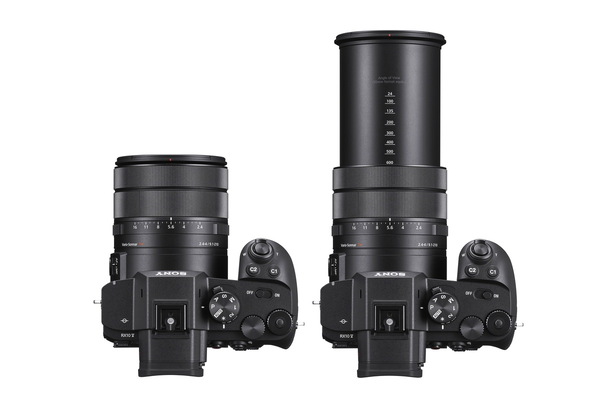ソニーが「RX10M5」発表