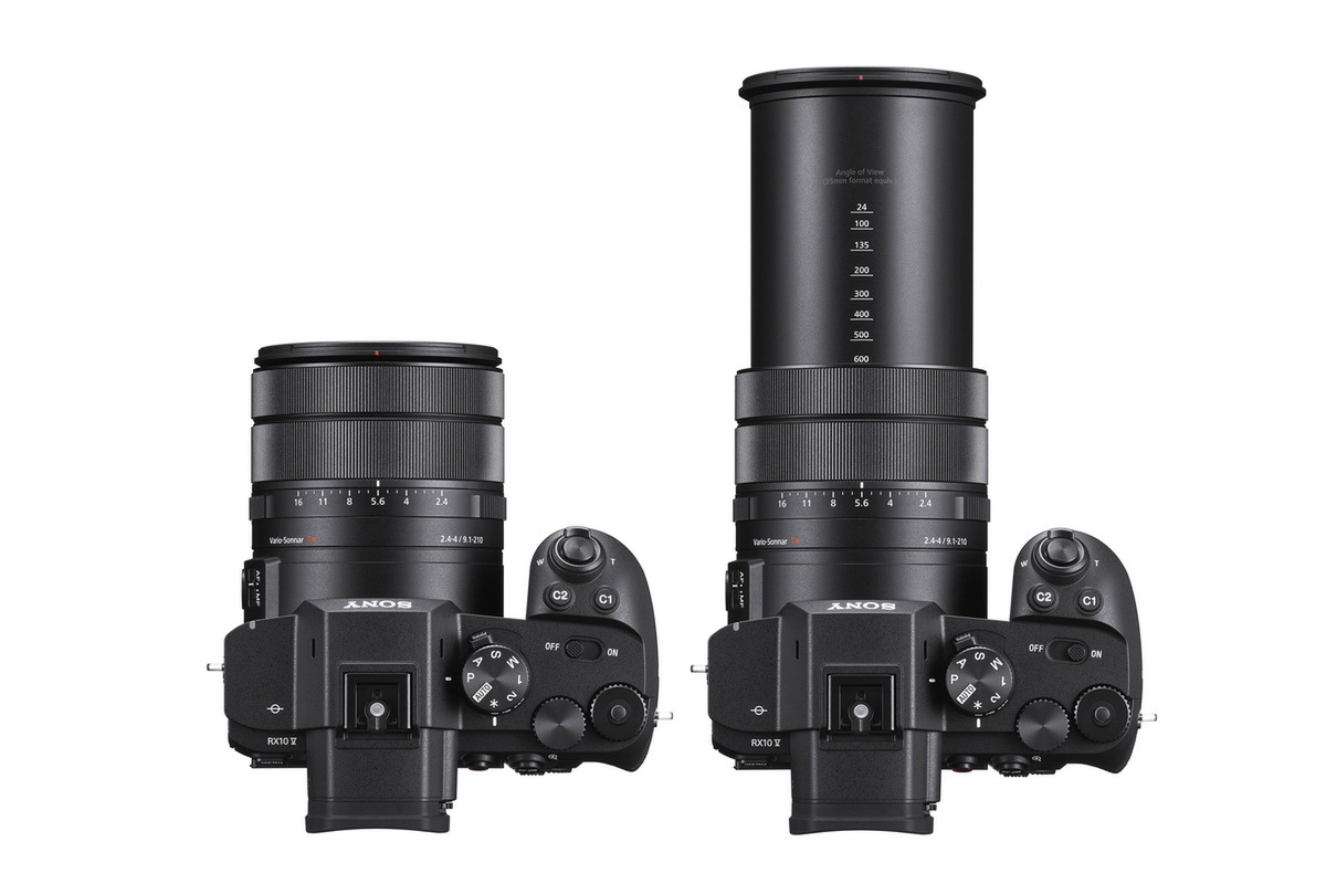 ソニーが「RX10M5」発表