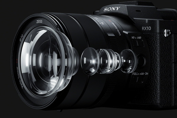 ソニーが「RX10M5」発表