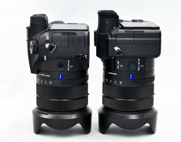 ソニーが「RX10M5」発表