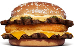 【本日値上げ】バーガーキング、1490円の"デカバーガー"新作も登場