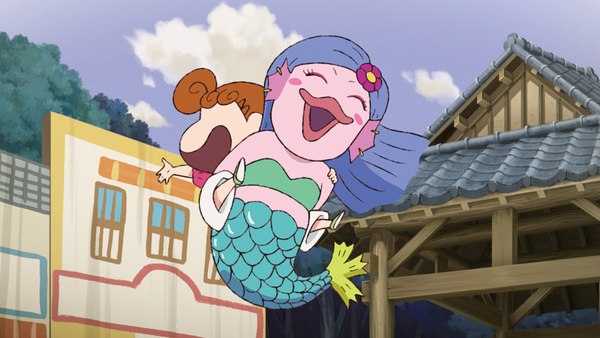 『映画クレヨンしんちゃん 奇々怪々!オラの妖怪バケ~ション』