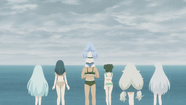 『死亡遊戯で飯を食う。 44:CLOUDY BEACH』
