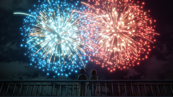 『君と花火と約束と』