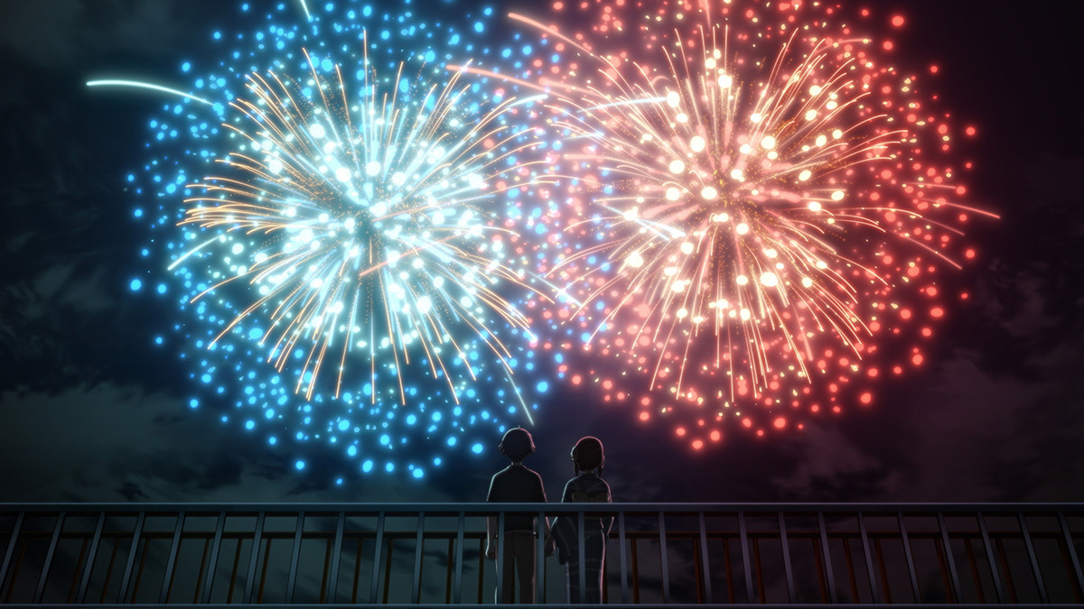 『君と花火と約束と』