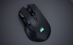 最大285時間駆動で、安心感マジすごい。CORSAIR「IRONCLAW ワイヤレス SE ゲーミングマウス」の魅力