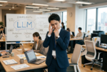 「LLM」って何の略？ ChatGPTやジェミちゃんと何が違う？