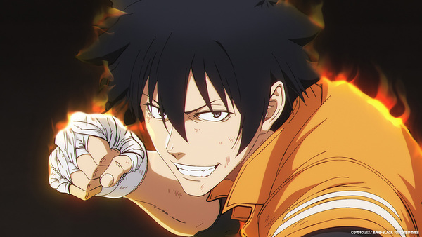『BLACK TORCH』
