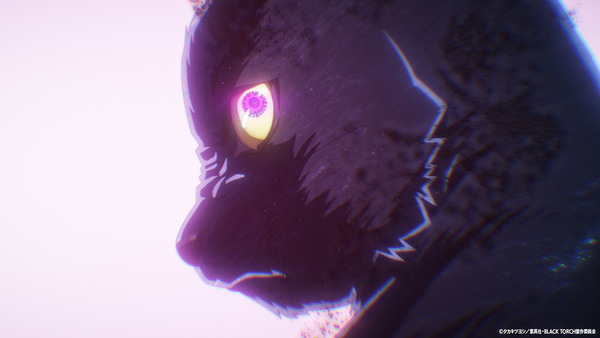 『BLACK TORCH』
