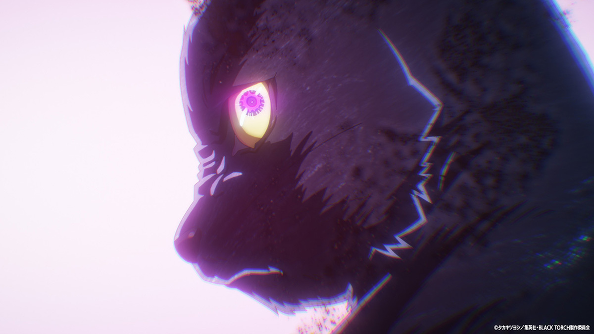『BLACK TORCH』