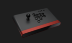 ハイタニさん、素晴らしいアケコンをありがとう。ゲーマーの高みを目指すなら、REJECT「Arcade Controller for PC」だ！