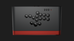 レバーレスのアケコン買うなら、まず候補にするべきREJECT「Arcade Controller Leverless for PC」