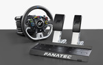 10万超えの高級ハンドルコントローラーFanatec(CORSAIR)「Gran Turismo DD Pro(5Nm)」は、価格を超える喜びアリ。
