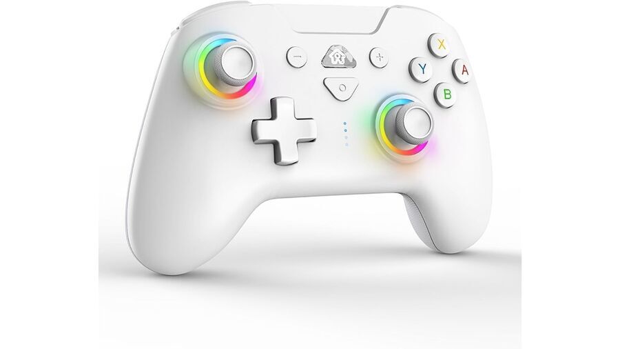 「価格以上の性能で満足」と高評価のSwitch 2やモバイル、PC対応ゲームコントローラーが3000円切り！